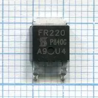 Транзистор Intrnational Rectifier IRFR220TRPBF