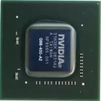 Видеочип nVidia G98-400-A2