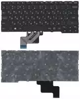 Клавиатура для ноутбука Lenovo Yoga 3 11 300-11IBR, 300-11IBY, 700-11ISK, черная