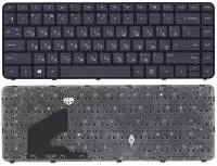 Клавиатура для ноутбука HP Pavilion 14, черная