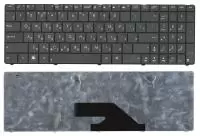 Клавиатура для ноутбука Asus K75, K75DE, K75VJ, K75VM, черная