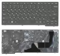 Клавиатура для ноутбука Lenovo IdeaPad Flex 10 S210, S215, черная
