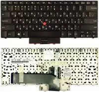 Клавиатура для ноутбука Lenovo ThinkPad Edge 14 15 E40, E50, черная