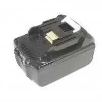 Аккумулятор для электроинструмента Makita BL1850B, BL1830B, BL1860B, BL1830, BL1840B, BL1860, BL1850, 194205-3, 197599-5, 197422-4, 4000мАч, 18В, Li-ion