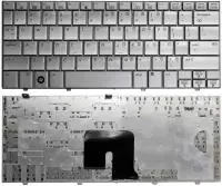 Клавиатура для ноутбука HP Mini 2133, 2140, серебристая