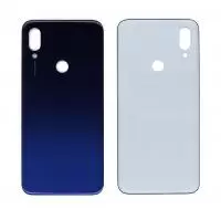 Задняя крышка корпуса для Xiaomi Redmi 7, синяя