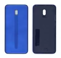 Задняя крышка корпуса для Xiaomi Redmi 8A, синяя