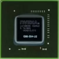 Видеочип nVidia G98-304-U2