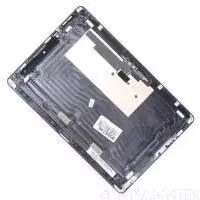 Задняя крышка для планшета Asus Eee Pad Transformer Prime (TF201-1B), темно синяя