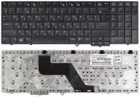 Клавиатура для ноутбука HP ProBook 6540B, 6545B, 6550B, 6555B, черная