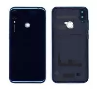 Задняя крышка корпуса для телефона Huawei Y7 2019, синяя