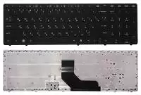 Клавиатура для ноутбука HP ProBook 6560b, 6565b, EliteBook 8560p, черная
