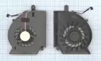 Вентилятор (кулер) для ноутбука Samsung RF510, RF511, RF710, RF711, RF712, 3-pin