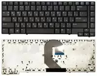 Клавиатура для ноутбука HP Compaq 6710b, 6715b, 6710s, 6715s, черная