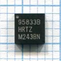 Контроллер Intersil ISL95833BHRTZ