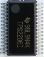 Контроллер Texas Instruments TPS2206IDBRG4