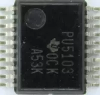 Контроллер Texas Instruments TPS5103IDBRG4