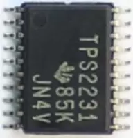 Контроллер Texas Instruments TPS2231PWRG4