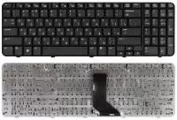 Клавиатура для ноутбука HP Pavilion G60, Compaq Presario CQ60, черная
