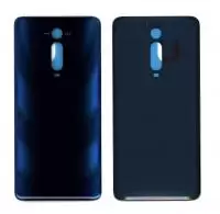 Задняя крышка корпуса для телефона Xiaomi Mi 9T, синяя