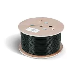 Cabeus RS-485 1x2x22AWG/7 Кабель для интерфейса RS-485, 1x2x22 AWG, 120 Oм, многожильный (patch) , SF/UTP , -40 С- +75 С, FR-PVC,   similar - Belden 98