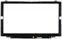 Матрица (экран) для ноутбука B140XTT01.0, 14", 1366x768, 40 pin, LED, глянцевая