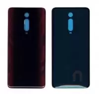 Задняя крышка корпуса для Xiaomi Redmi K20, красная