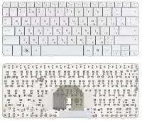 Клавиатура для ноутбука HP Pavilion DV2-1000, DV2-1100, DV2-1200 белая