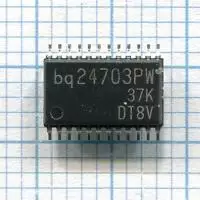 Контроллер Texas Instruments BQ24703PW, SO-24