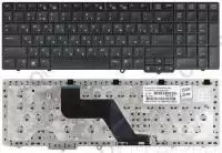 Клавиатура для ноутбука HP ProBook 6540b, 6545b, 6550b, 6555b, черная