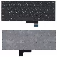 Клавиатура для ноутбука Lenovo IdeaPad Yoga 2 13 ST1C3B, черная