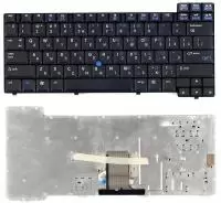 Клавиатура для ноутбука HP Compaq NC6320, NX6310, NX6315, NX6325, NC6310, черная