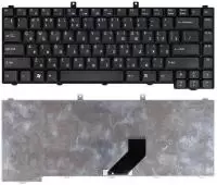 Клавиатура для ноутбука Acer Aspire 3100, 5100, 3690, 3650, 5610, черная