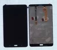 Модуль (матрица + тачскрин) для Samsung Galaxy Tab A 7.0 SM-T285, черный