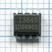 Контроллер Fairchild Semiconductor FAN13845, SO-8