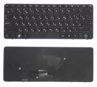 Клавиатура для ноутбука HP Compaq Mini 210-3000, 200-4000, черная