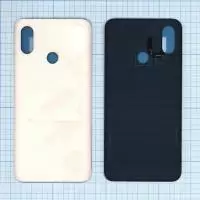 Задняя крышка корпуса для Xiaomi Mi 8, золотая