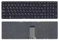 Клавиатура для ноутбука Lenovo IdeaPad B5400, M5400, черная без рамки