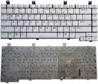 Клавиатура для ноутбука HP Pavilion DV4000, DV4100, DV4200, DV4300, DV4400, белая