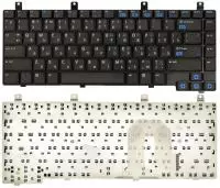 Клавиатура для ноутбука HP Pavilion DV4000, DV4100, DV4200, DV4300, DV4400, черная