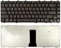 Клавиатура для ноутбука Lenovo IdeaPad Y450, Y450A, Y450G, Y550, Y550A, Y460, Y560, B460, черная