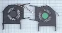 Вентилятор (кулер) для ноутбука Samsung P428, R403, R428, R430, R440, R480, 3-pin