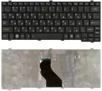 Клавиатура для ноутбука Toshiba Portege T110, Satellite Pro T110, Mini NB200, NB255, NB300, черная