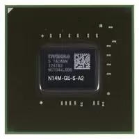 Видеочип nVidia N14M-GE-S-A2