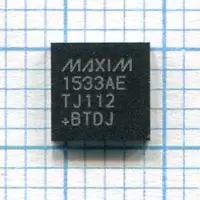 Контроллер MAXIM MAX1533, PLCC