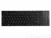 Клавиатура для ноутбука Asus K551L, K551LA, K551LB, K551LN, S551L, S551LA, S551LB, S551LN, V551L, V551LA, V551LB, V551LN, V551, K551, черная, без рамки, горизонтальный Enter