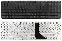 Клавиатура для ноутбука HP Compaq 6820, 6820s, черная