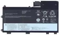 Аккумулятор (батарея) для ноутбука ThinkPad T430u UltraBook (L11N3P51) 4230мАч, 11.1В (оригинал)