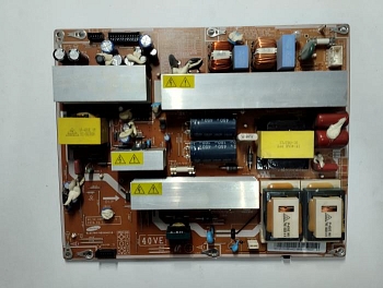 Блок питания IP-211135A 40_VE CCFL REV1.3 от ТВ Samsung LE40A558P3F с разбора