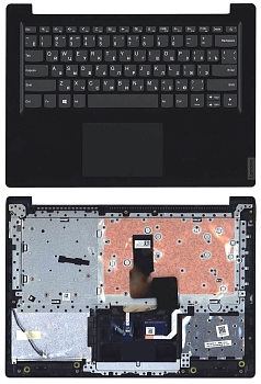 Клавиатура для ноутбука Lenovo IdeaPad S145-14IIL топкейс